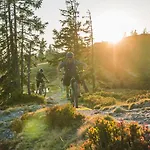 Hotel Dips&drops - The First Bike And Hub Flachau