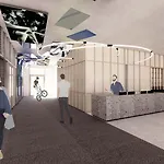 Hotel Dips&drops - The First Bike And Hub