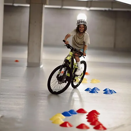 Dips&drops - The First Bike And Hub Hotel Flachau