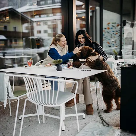 Hotel Dips&drops - The First Bike And Hub Flachau