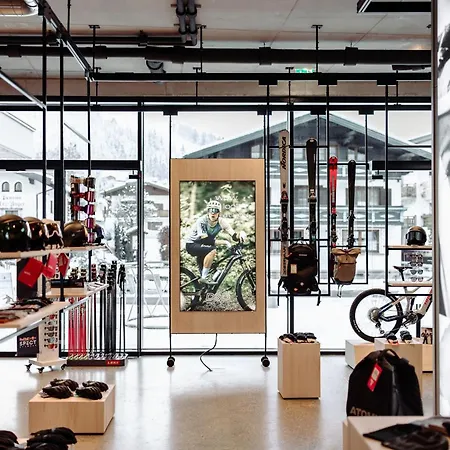 酒店 Dips&drops - The First Bike And Hub 4*
