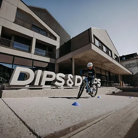 Dips&drops - The First Bike And Hub 4* Flachau