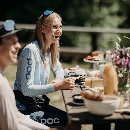 Hotel Dips&drops - The First Bike And Hub Flachau