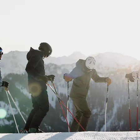 Dips&drops - The First Bike And Hub Hotel Flachau