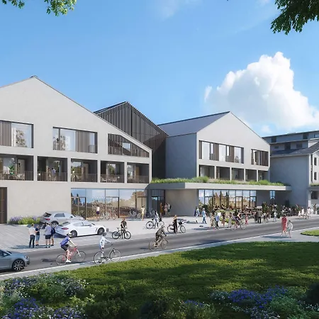 Hotel Dips&drops - The First Bike And Hub Flachau