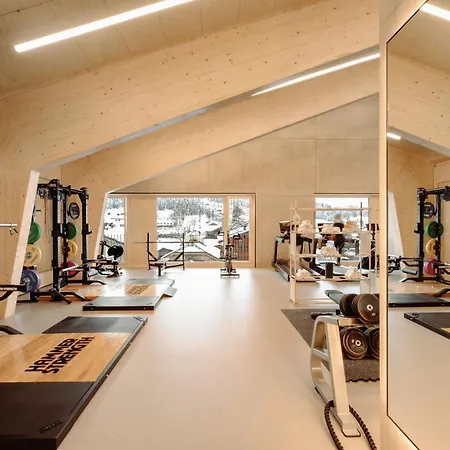 Dips&drops - The First Bike And Hub Hotel Flachau