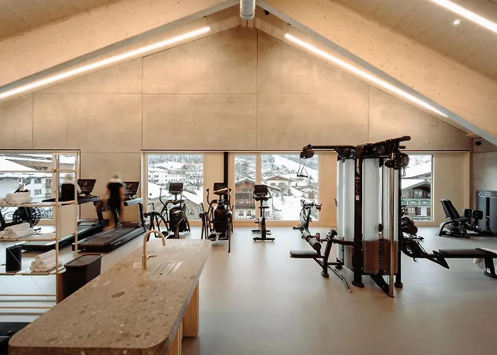Dips&drops - The First Bike And Hub Hotel Flachau