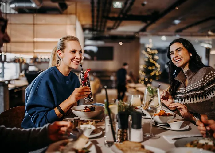 Dips&drops - The First Bike And Hub Hotel Flachau