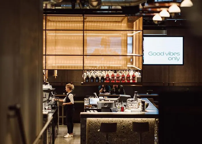 Dips&drops - The First Bike And Hub Hotel 4*