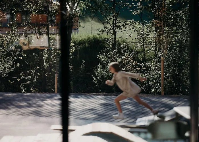 Hotel Dips&drops - The First Bike And Hub Flachau