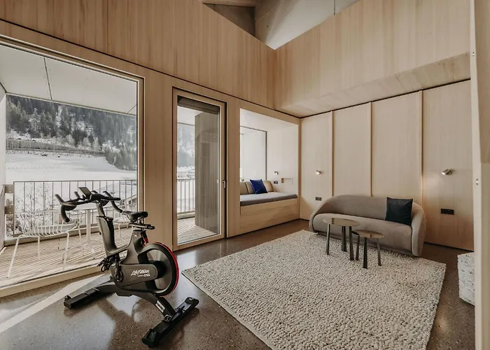 Dips&drops - The First Bike And Hub 4* Flachau