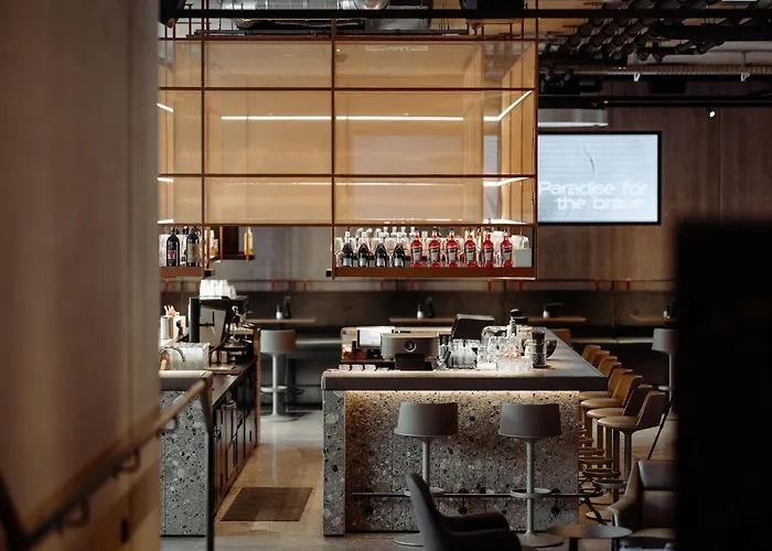 Hotel Dips&drops - The First Bike And Hub