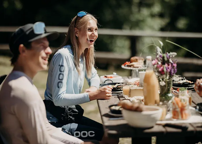 Hotel Dips&drops - The First Bike And Hub Flachau