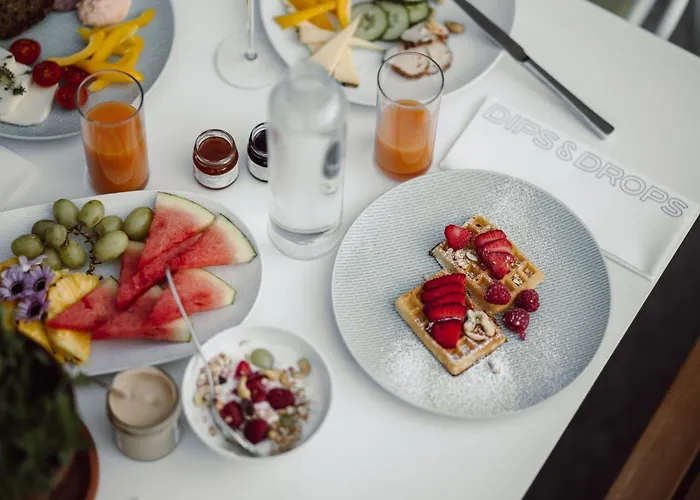 Hotel Dips&drops - The First Bike And Hub Flachau