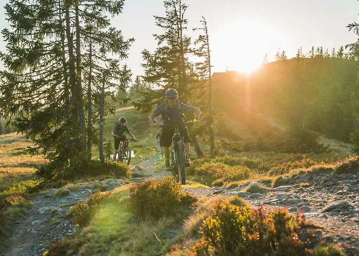 Hotel Dips&drops - The First Bike And Hub Flachau