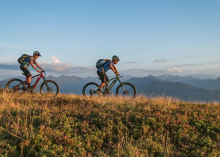 Dips&drops - The First Bike And Hub Flachau