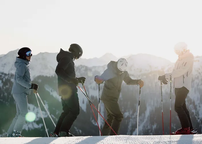 Dips&drops - The First Bike And Hub Hotel Flachau