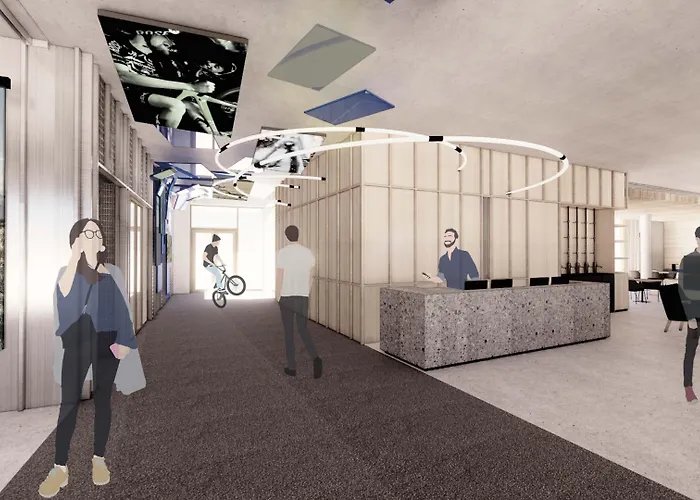 Ξενοδοχείο Dips&drops - The First Bike And Hub