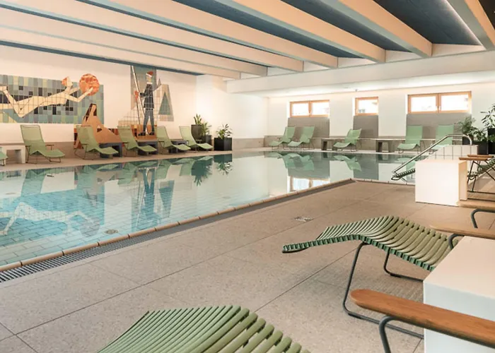 Dips&drops - The First Bike And Hub Hotel